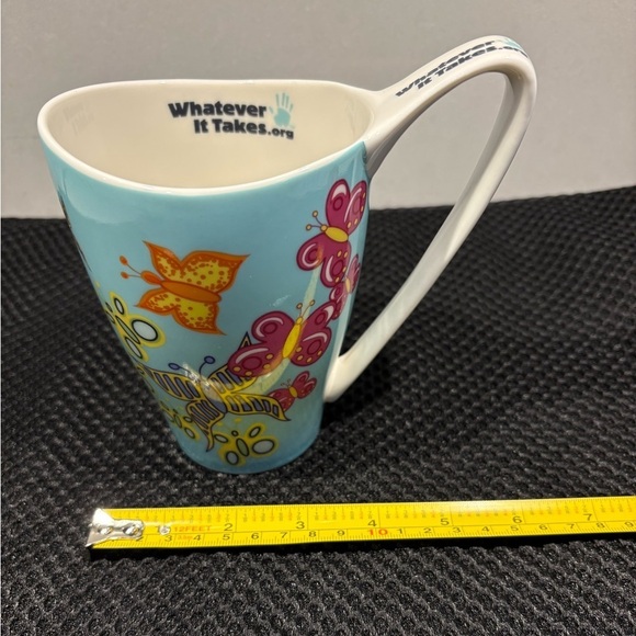 Collectible Whatever It Takes Mug Designed By Heidi Klum - Picture 10 of 11